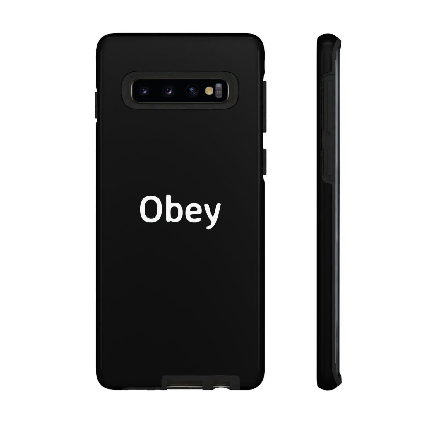 Tough Phone Case - Obey - Concordia Style Boutique