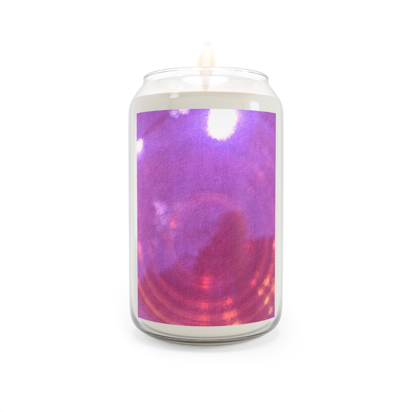 "Pink" Scented Candle - 13.75 oz