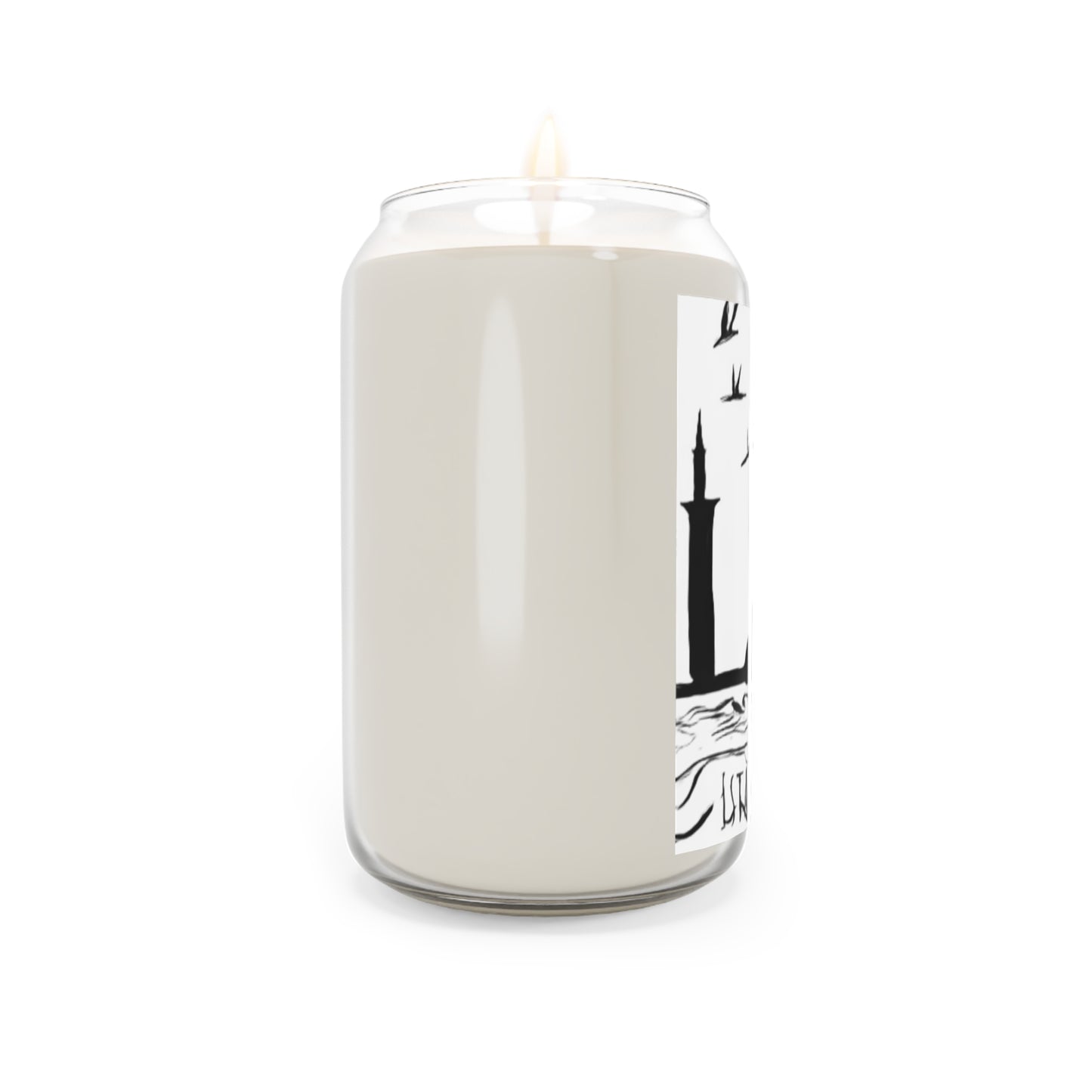 "Istanbul" Scented Candle - 13.75 oz