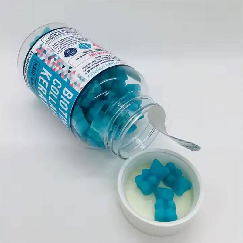 Biotin Collagen Gummy - Concordia Style Boutique