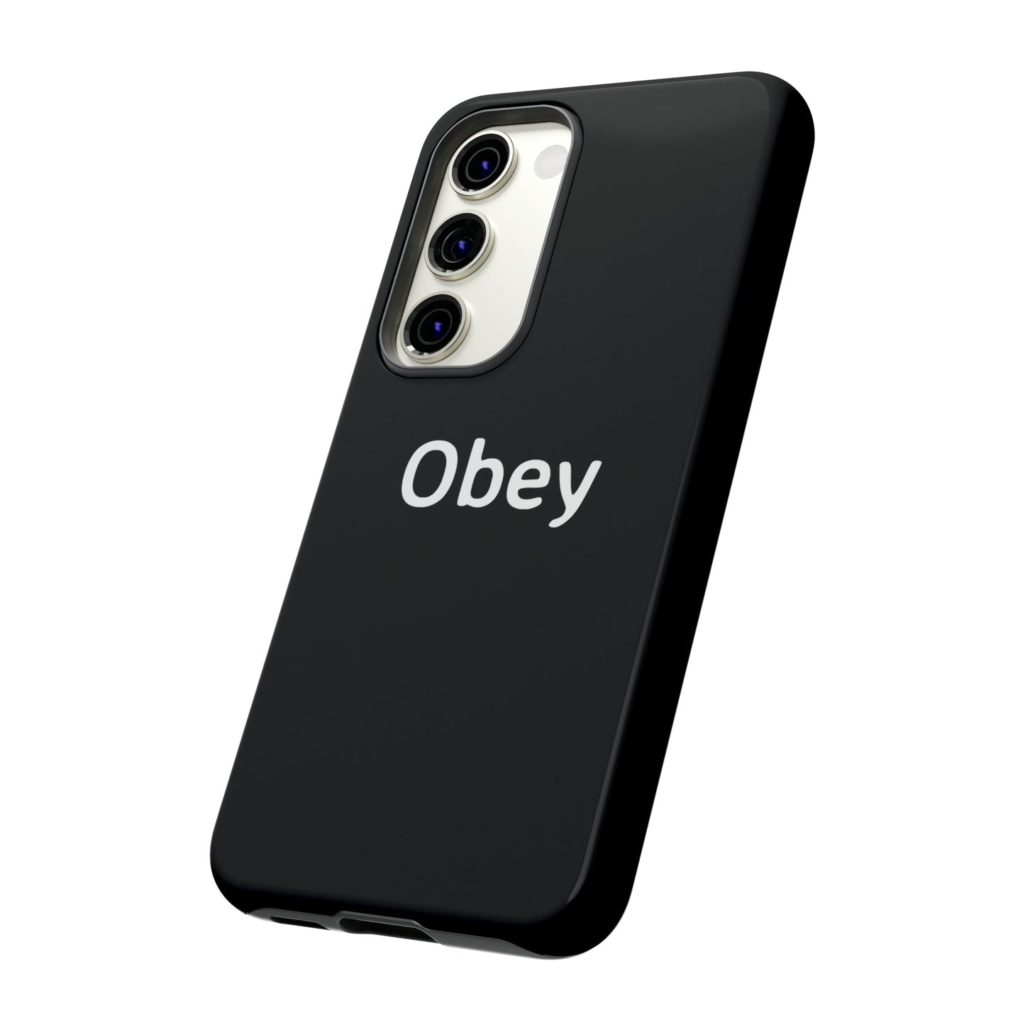 Tough Phone Case - Obey - Concordia Style Boutique