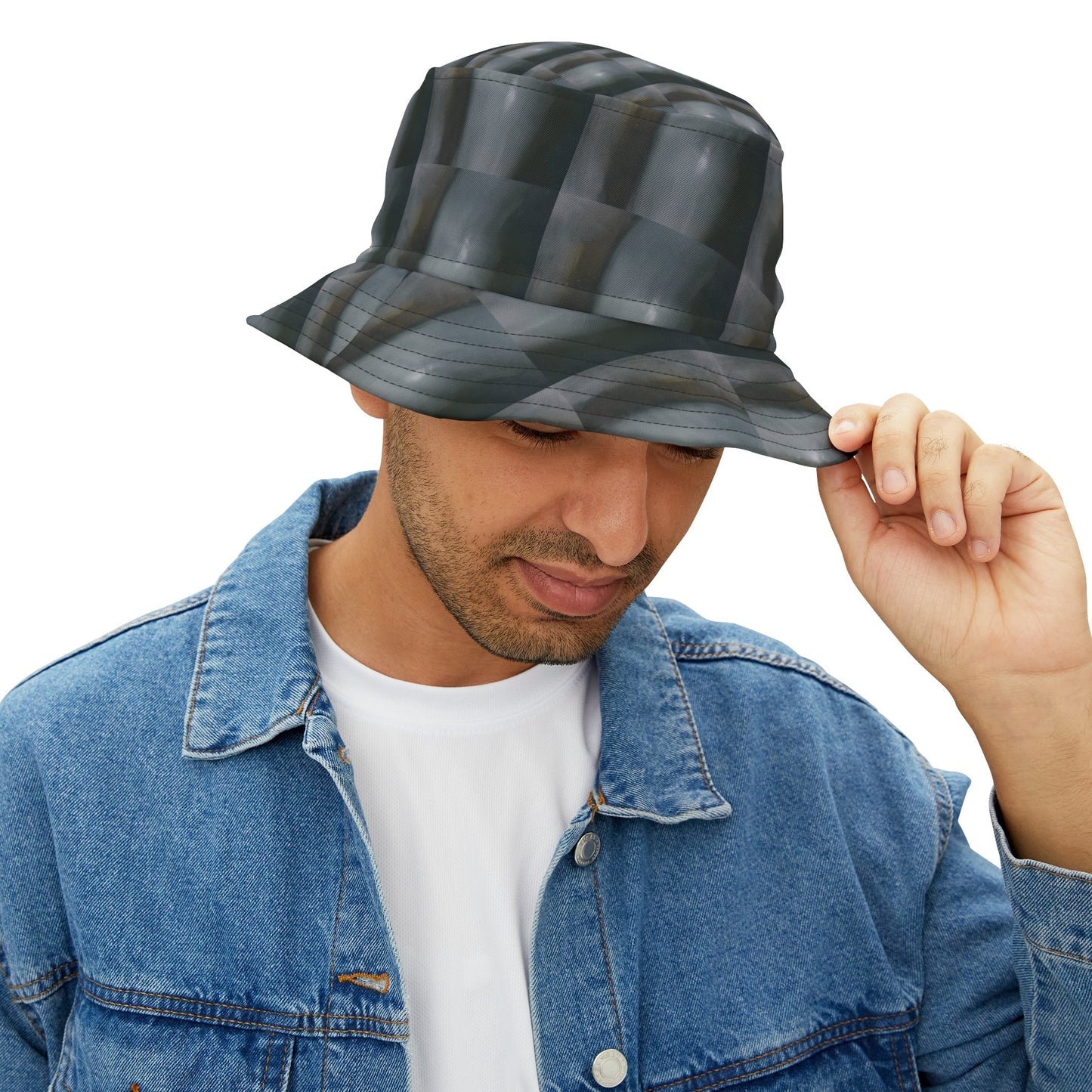 Bucket Hat - The Alien - Concordia Style Boutique