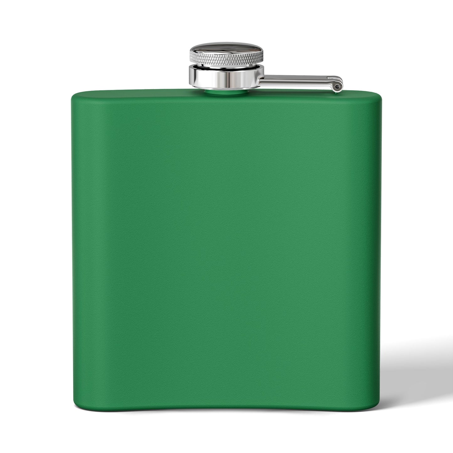 "Consume" - 6 oz Stainless Steel Flask - Premium 6 oz Stainless Steel Hip Flask from Concordia Style Boutique - Just $28.88! Shop now at Concordia Style Boutique
