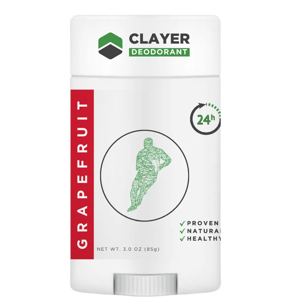 Natural Deodorant - Rugby - 3.35 OZ - NEW FORMULA - Concordia Style Boutique