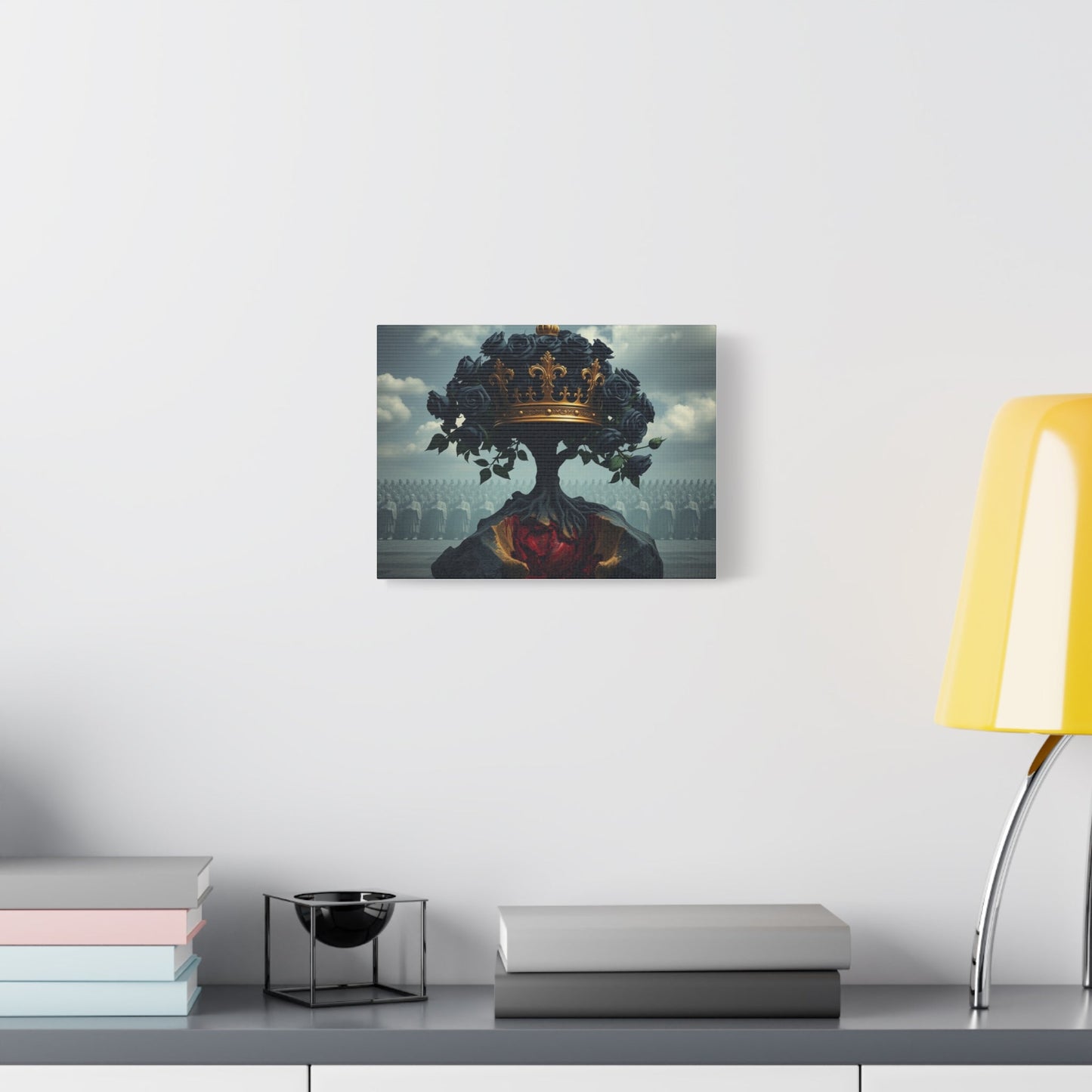Canvas Art Matte Canvas