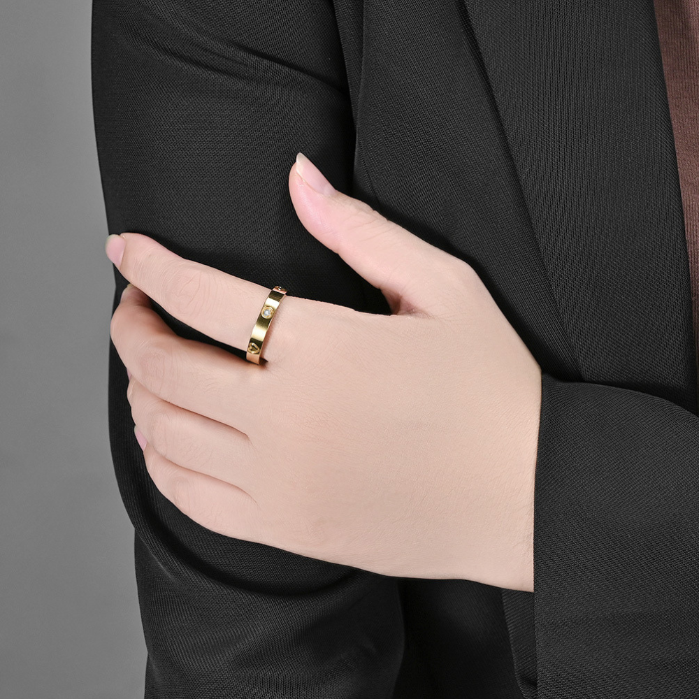 LOVE PROMISE RING - Concordia Style Boutique