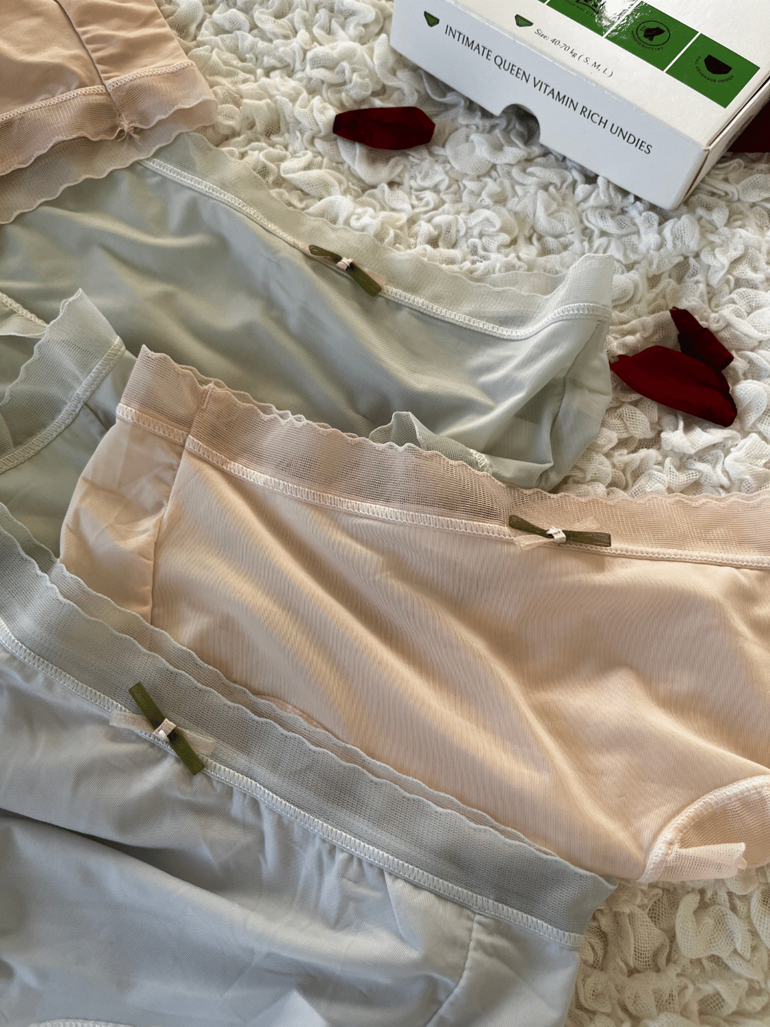 Layela Corn Bae: Barely-There Wellness Hiphuggers