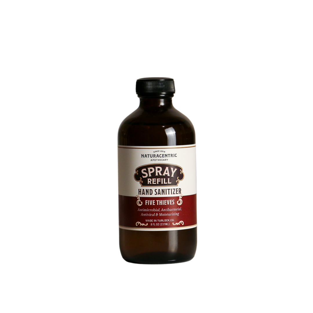 Five Thieves Essential Oil Based Hand Sanitizer Spray - Concordia Style Boutique