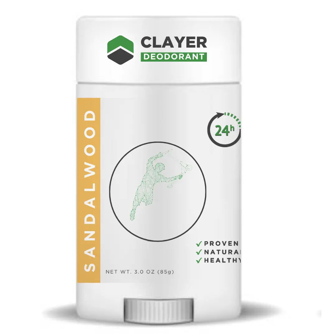 Natural Deodorant - Scooter Riders - 3.35 OZ - NEW FORMULA - Concordia Style Boutique