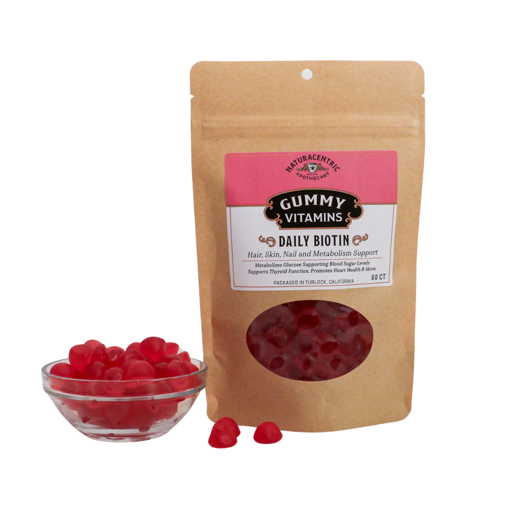 Daily Biotin Gummy - Concordia Style Boutique