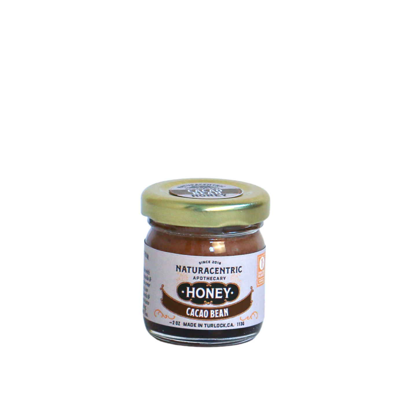Herbal Infused Mini Honeys - Concordia Style Boutique