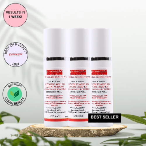 Thick As Thieves Pure Glycolic Acid Lactic Acid Extreme Gel Peel - Concordia Style Boutique