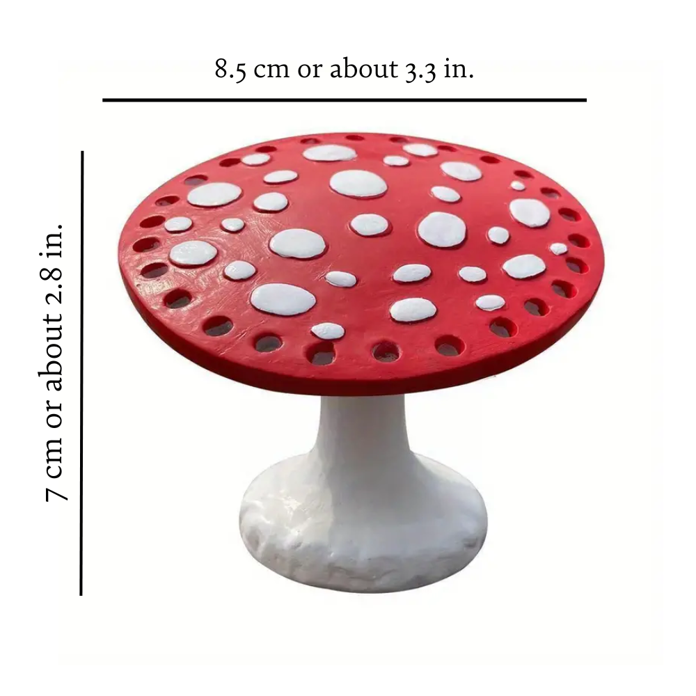 MUSHROOM EARRINGS HOLDER - Concordia Style Boutique