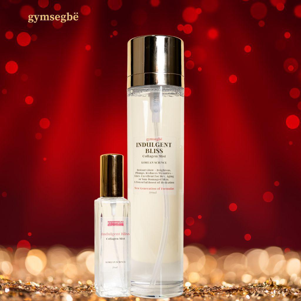 Indulgent Bliss Collagen Facial Mist - Concordia Style Boutique