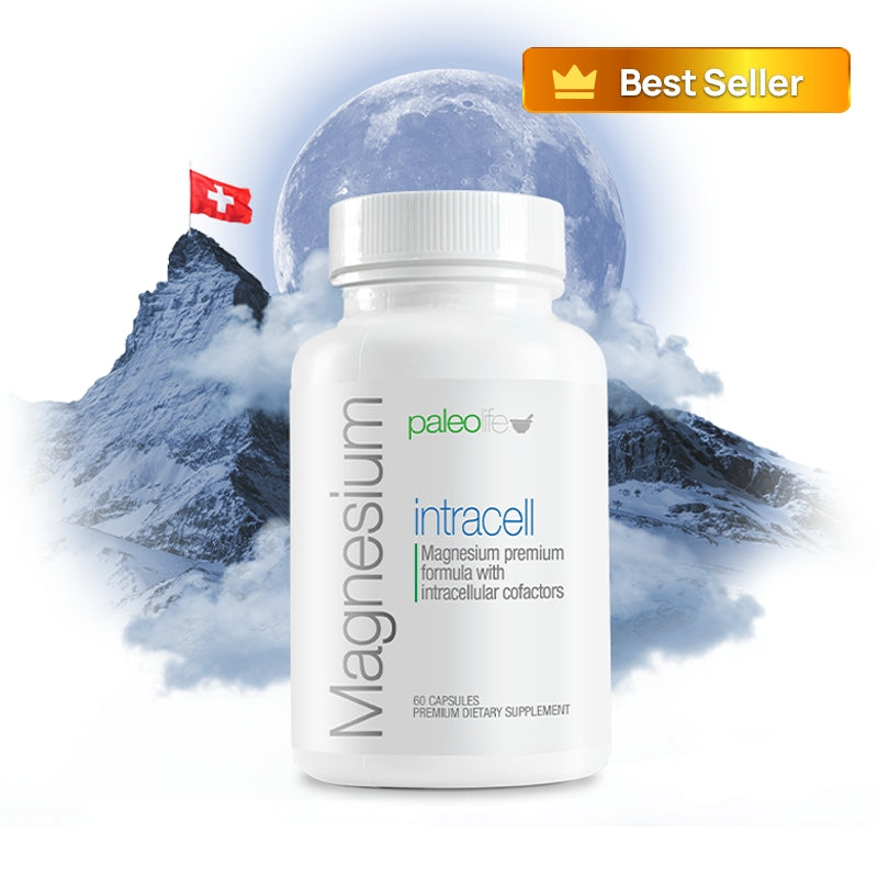 Magnesium Intracell - Premium MAGNESIUM INTRACELL from Paleolf.us - Just $29.99! Shop now at Concordia Style Boutique