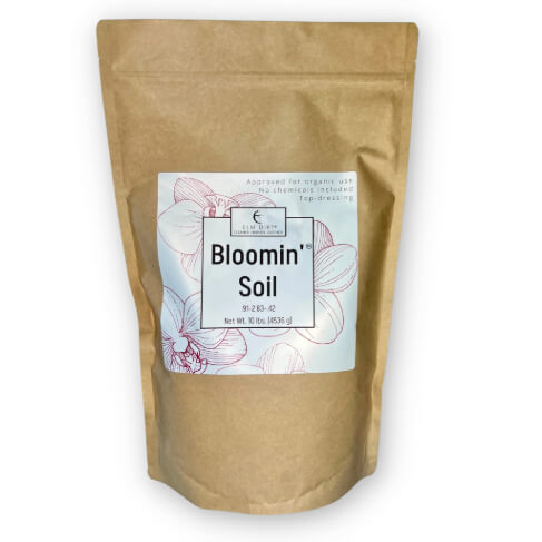 Bloomin' Soil - Organic Flower Booster for Bigger, Longer-Lasting Blooms - Concordia Style Boutique