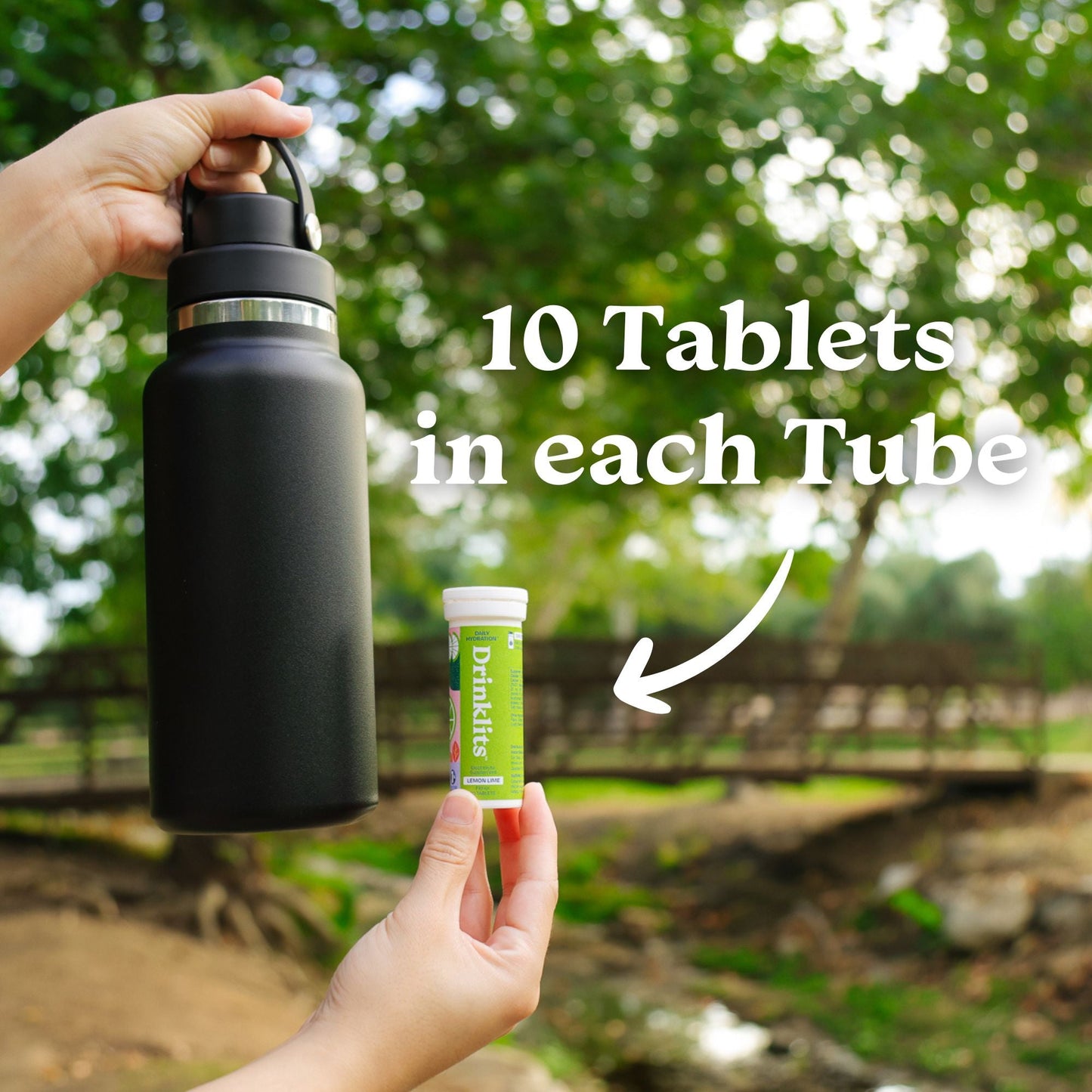 Hydration + Immunity Bundle: Tablets in 5 Flavors - Concordia Style Boutique