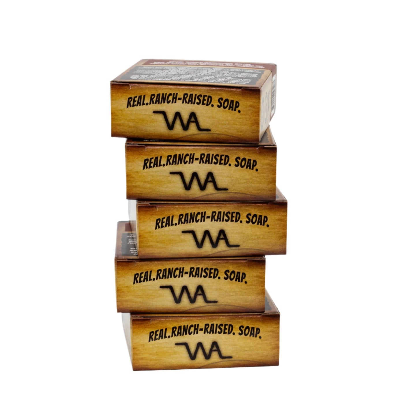 Calamity Jane Scented Tallow Bar Soap | 4.5 oz | Wild Ass Soap Co - Concordia Style Boutique