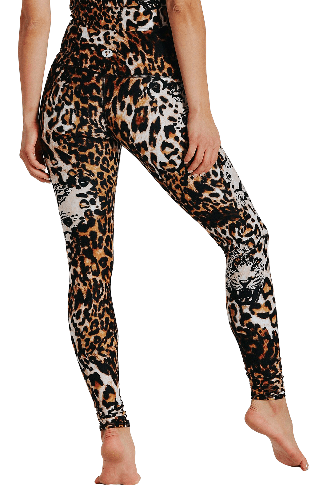 YD Legging - Wildcat - Concordia Style Boutique