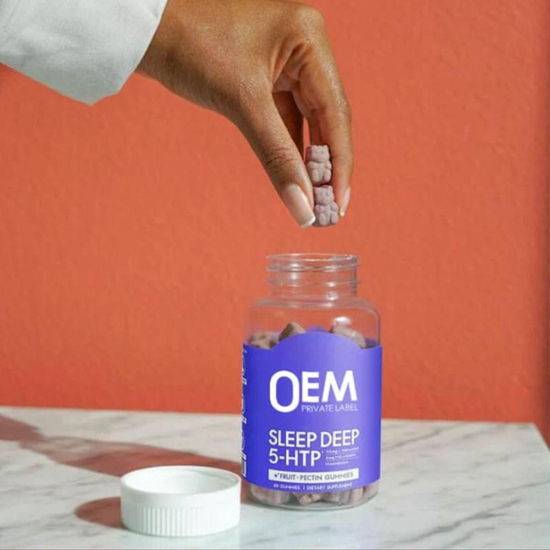 Sleep gummies / Melatonin gummies - Concordia Style Boutique