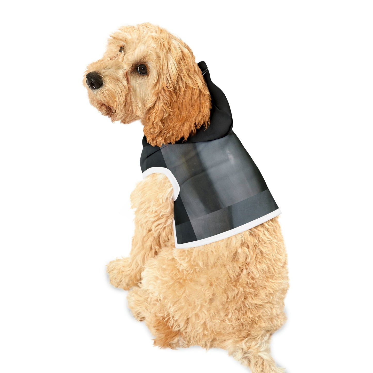 Pet Hoodie - The Alien - Concordia Style Boutique