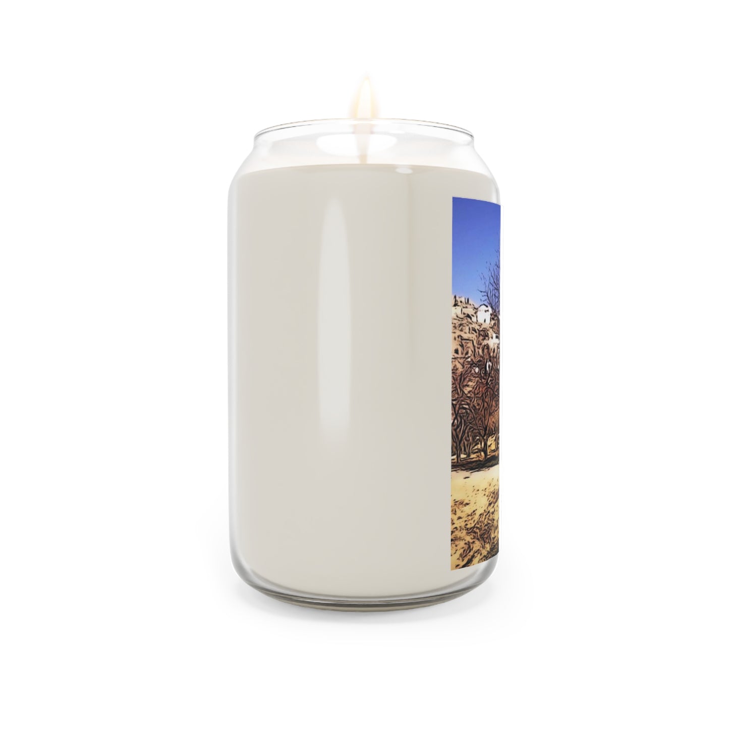 "Linda in Kabul" Scented Candle - 13.75 oz