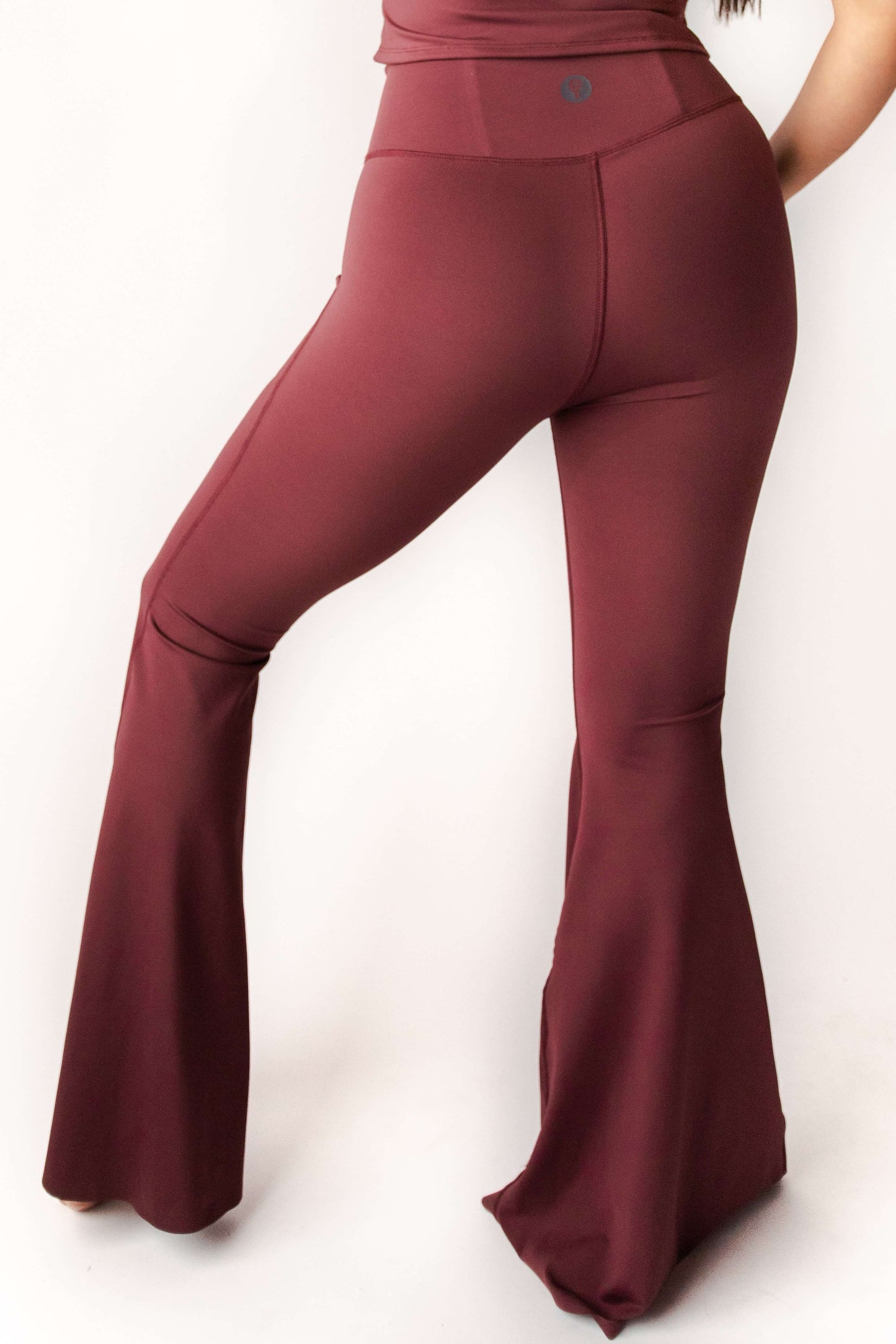 Pocket Bell - Maroon - Concordia Style Boutique
