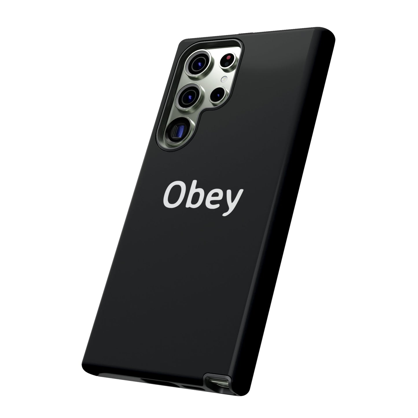 Tough Phone Case - Obey - Concordia Style Boutique