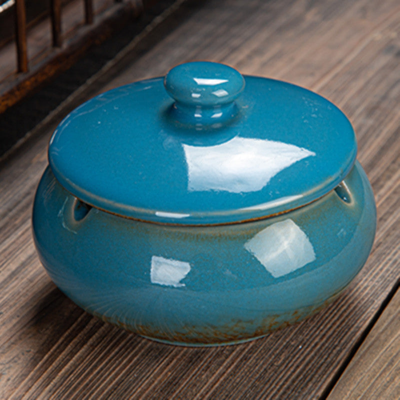 Creativity Personalized high-end household ashtray - Premium ash tray from erDouckan - Just $20.80! Shop now at Concordia Style Boutique