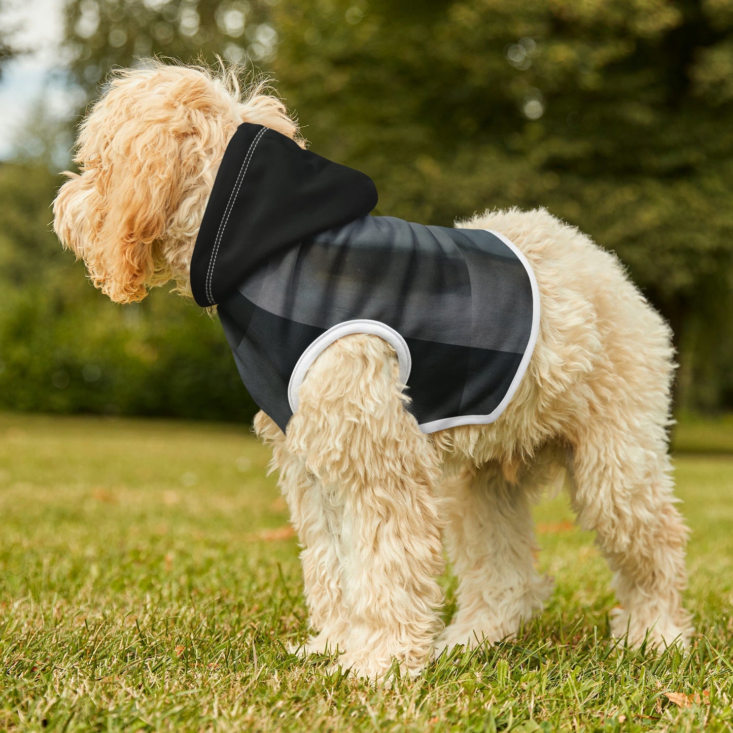 Pet Hoodie - The Alien - Concordia Style Boutique