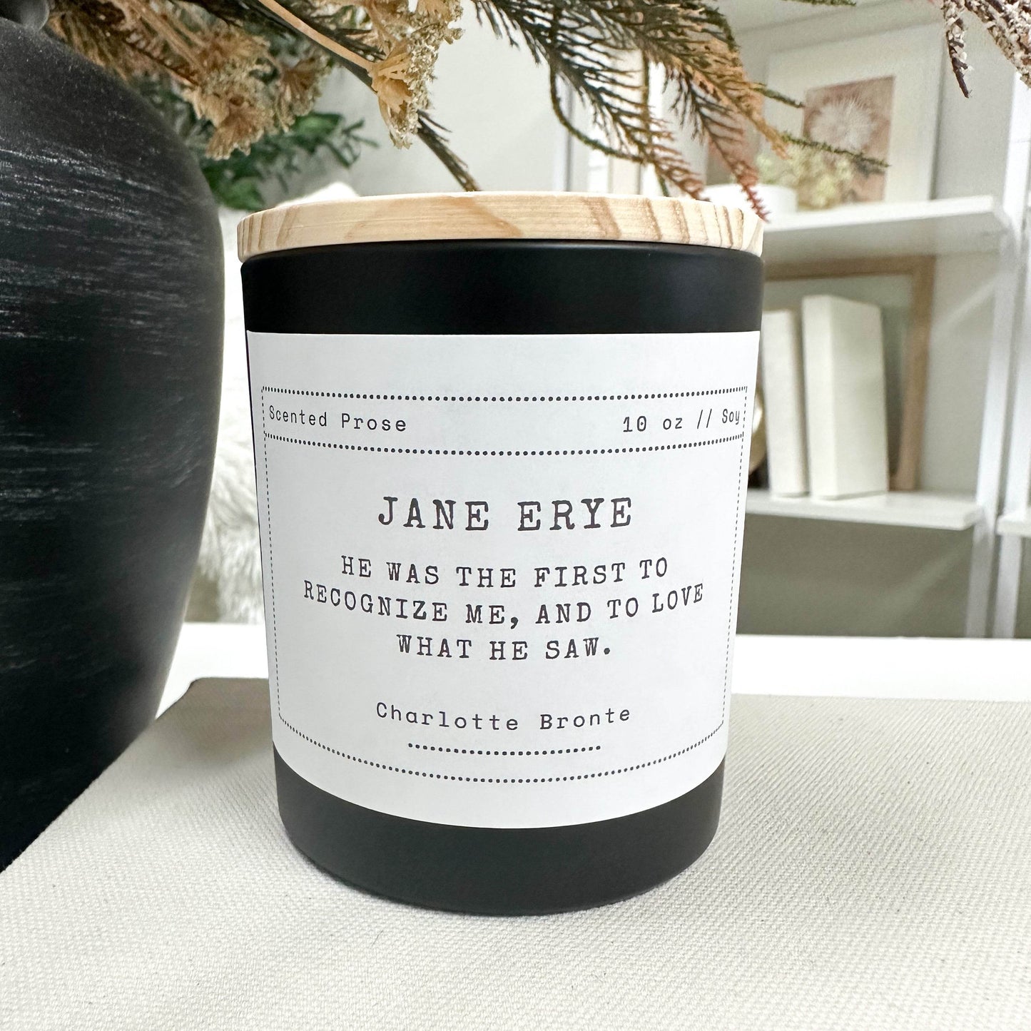 Book Lover Candle - Concordia Style Boutique