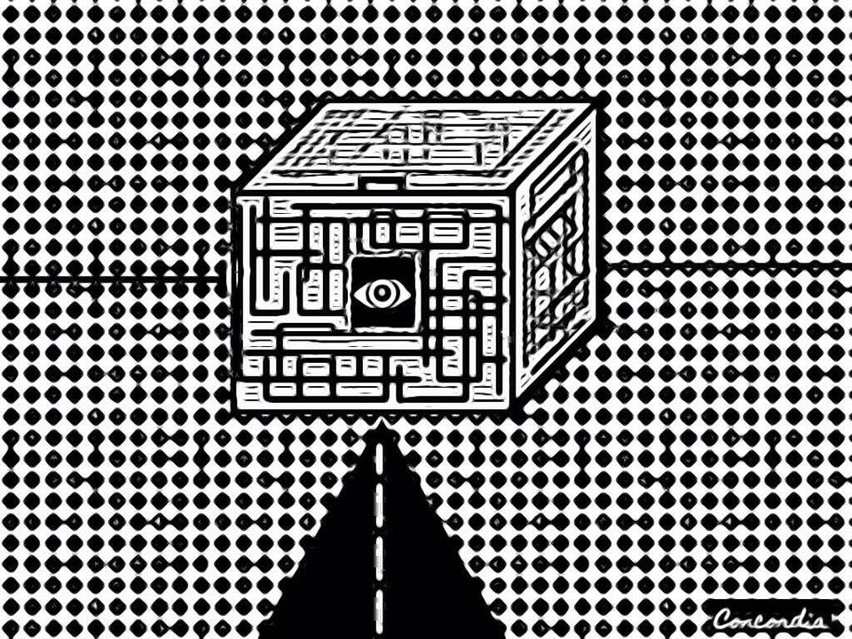 The Cube - NFT - Concordia Style Boutique