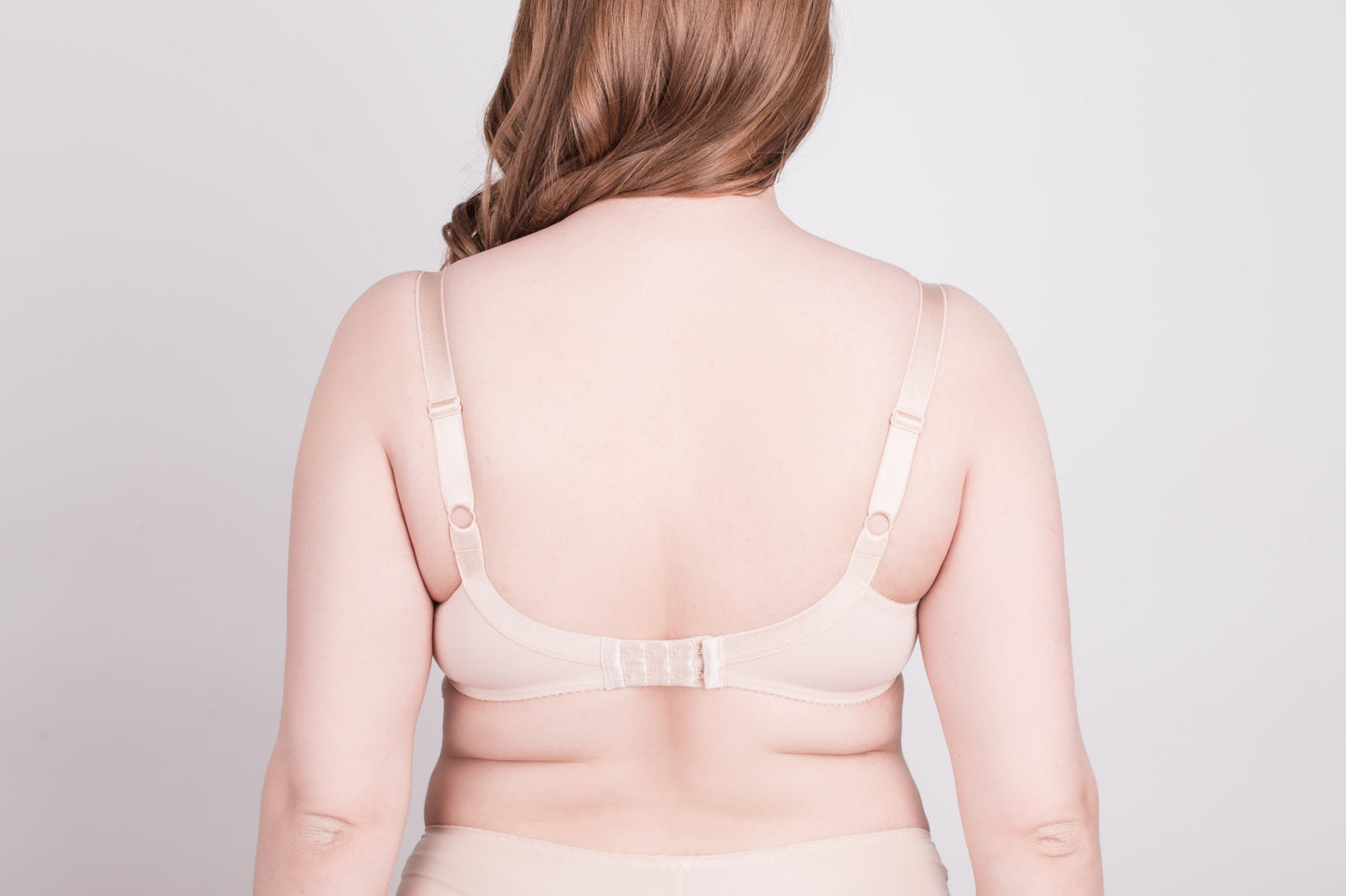Bra Milavitsa 107180 - Underwired, Lace, Triple-Cup - Concordia Style Boutique