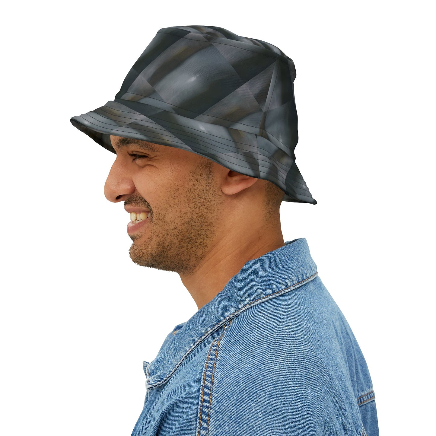 Bucket Hat - The Alien - Concordia Style Boutique