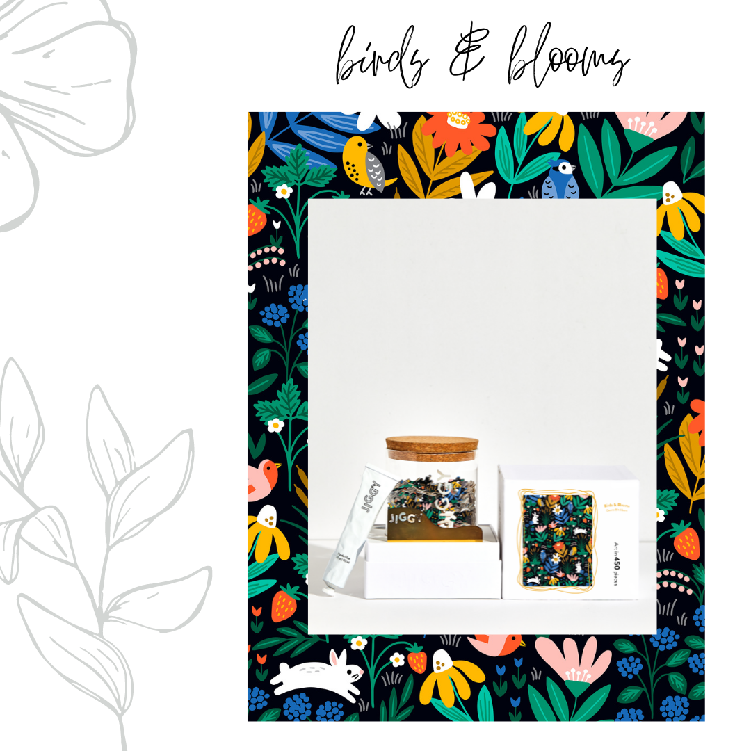 Birds & Blooms, Genna Blackburn - Concordia Style Boutique