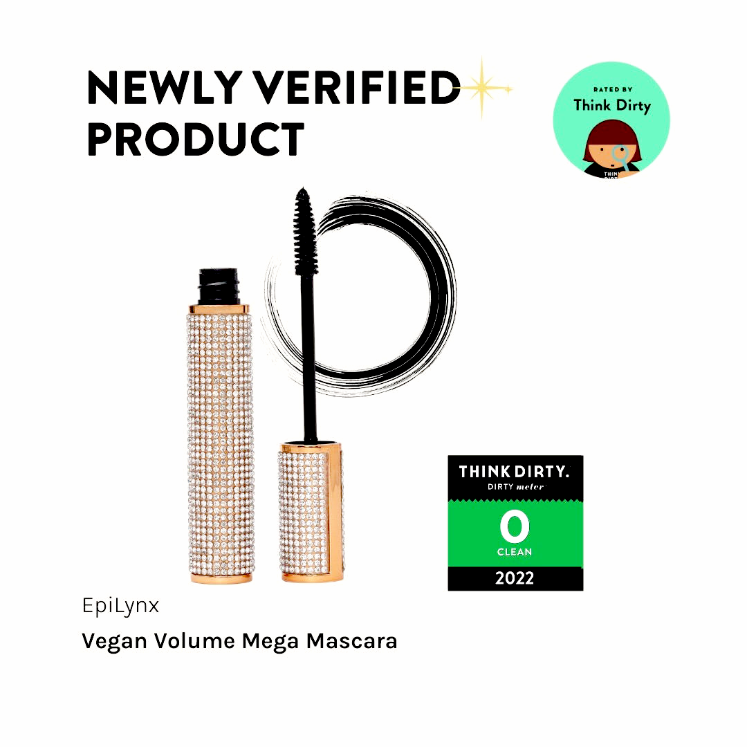 Volume Mega Mascara - for Bold Lashes - Concordia Style Boutique