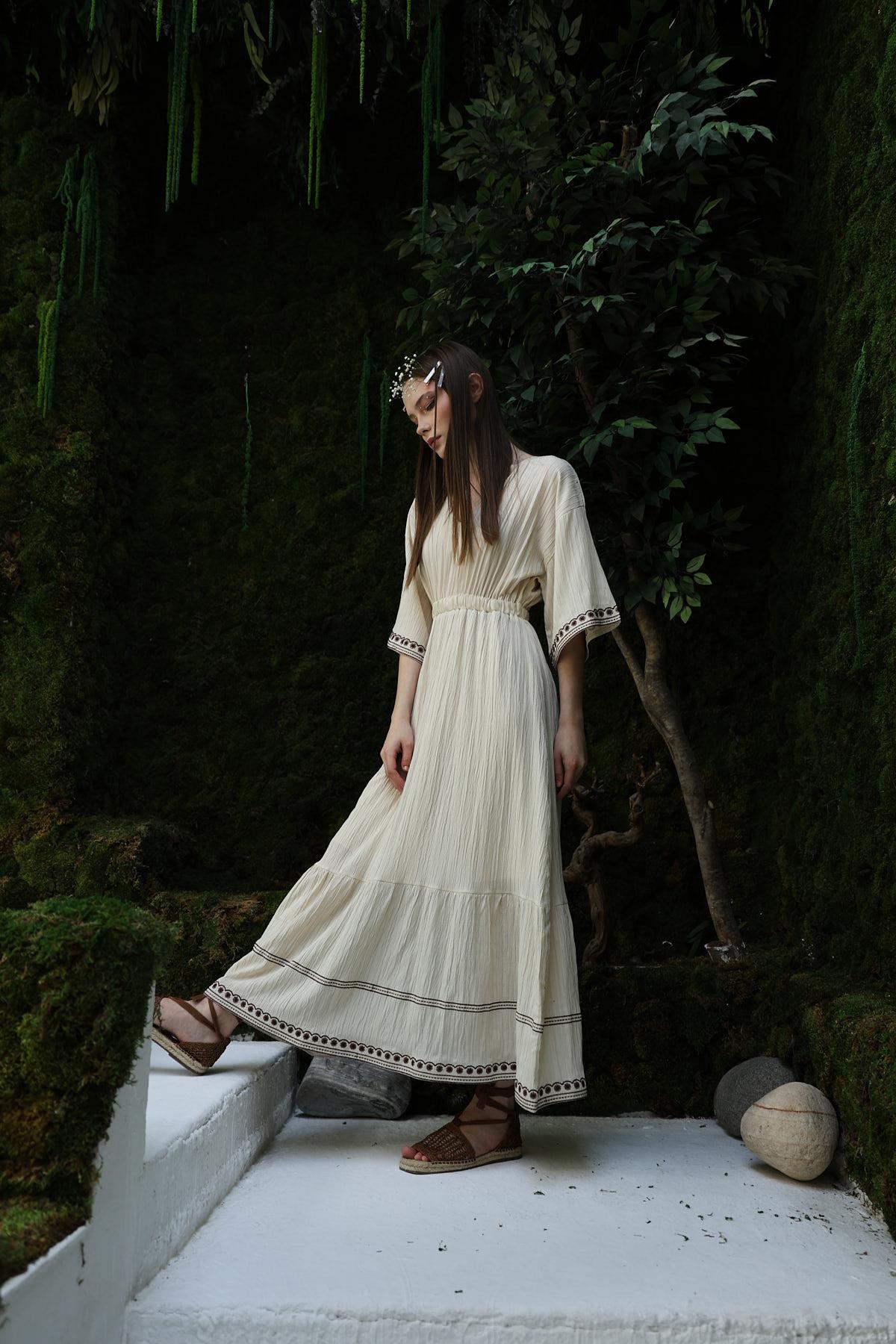 Boho Chic Summer Dresses – Goddess-Inspired Fashion on Sale