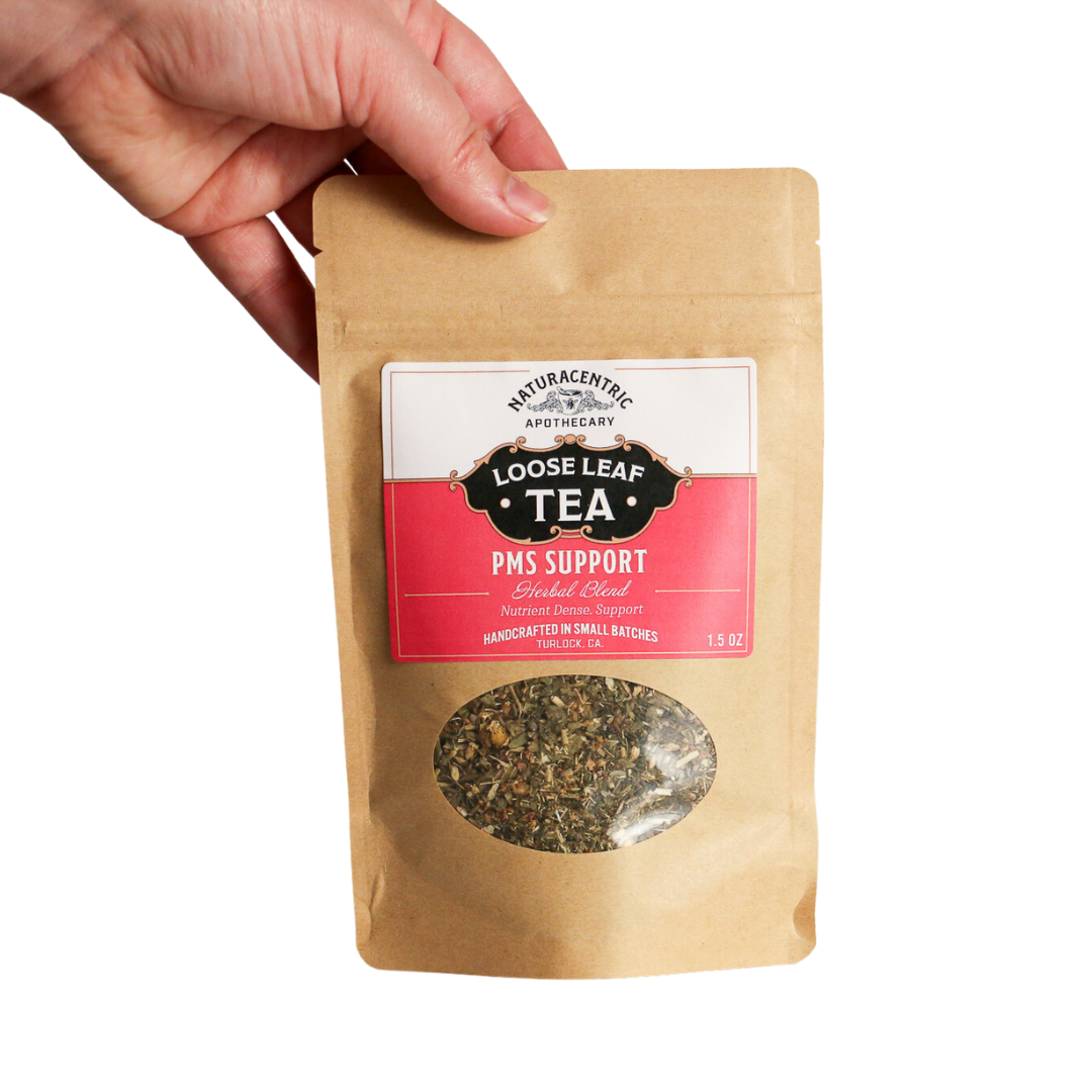 PMS Loose Leaf Tea - Concordia Style Boutique