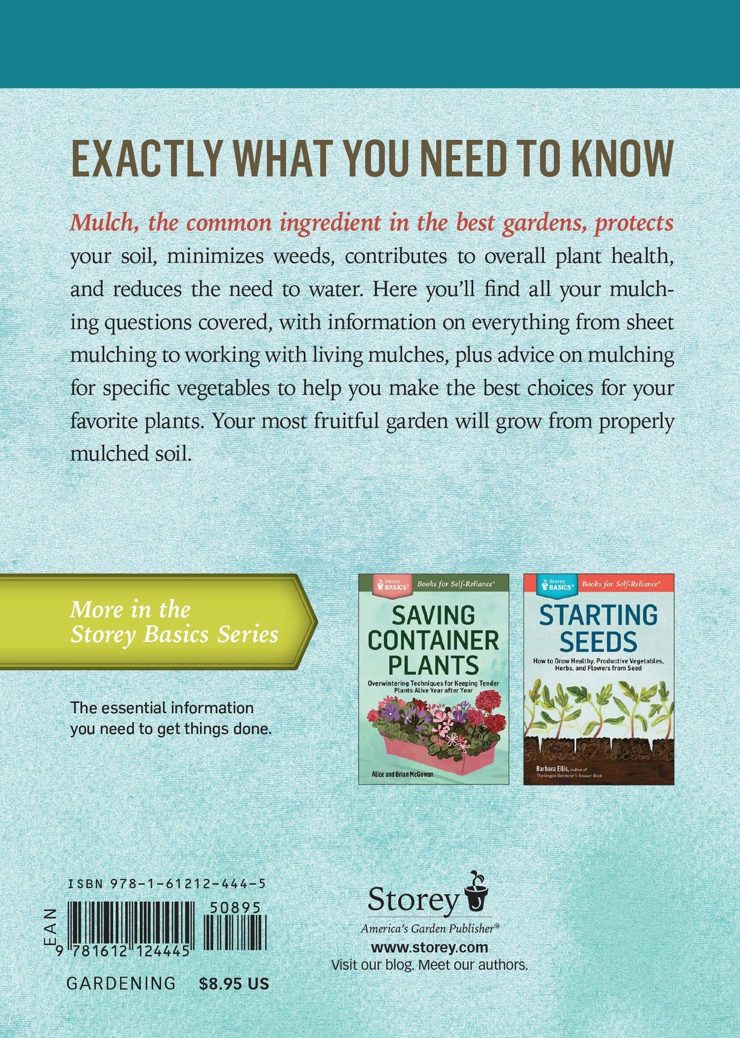 How to Mulch: Master the Art of Mulching for a Thriving Garden 🌿🌱🌻 - Concordia Style Boutique