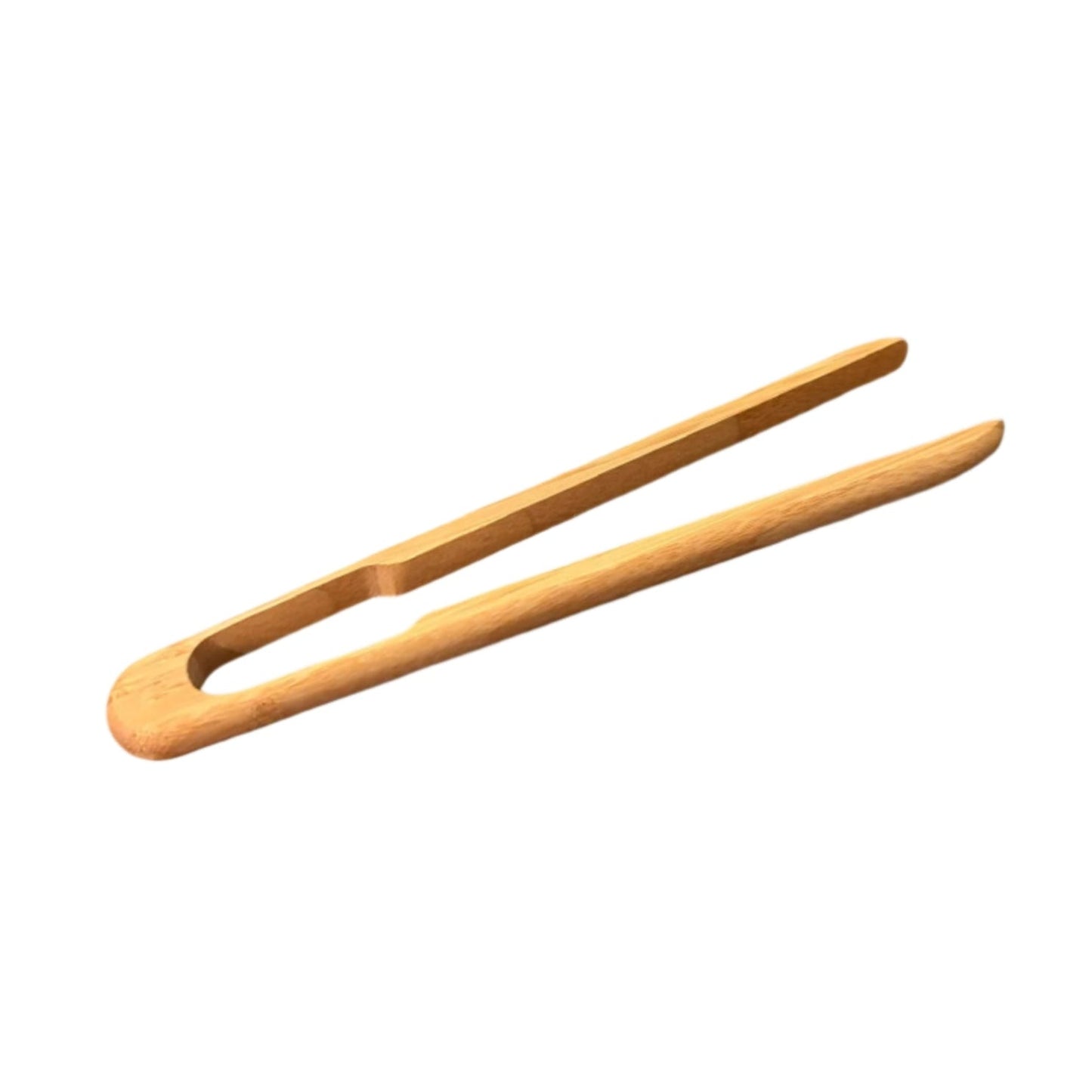 12" Bamboo Tong - Premium Bamboo Tongs from Bamboo Switch - Just $9.99! Shop now at Concordia Style Boutique