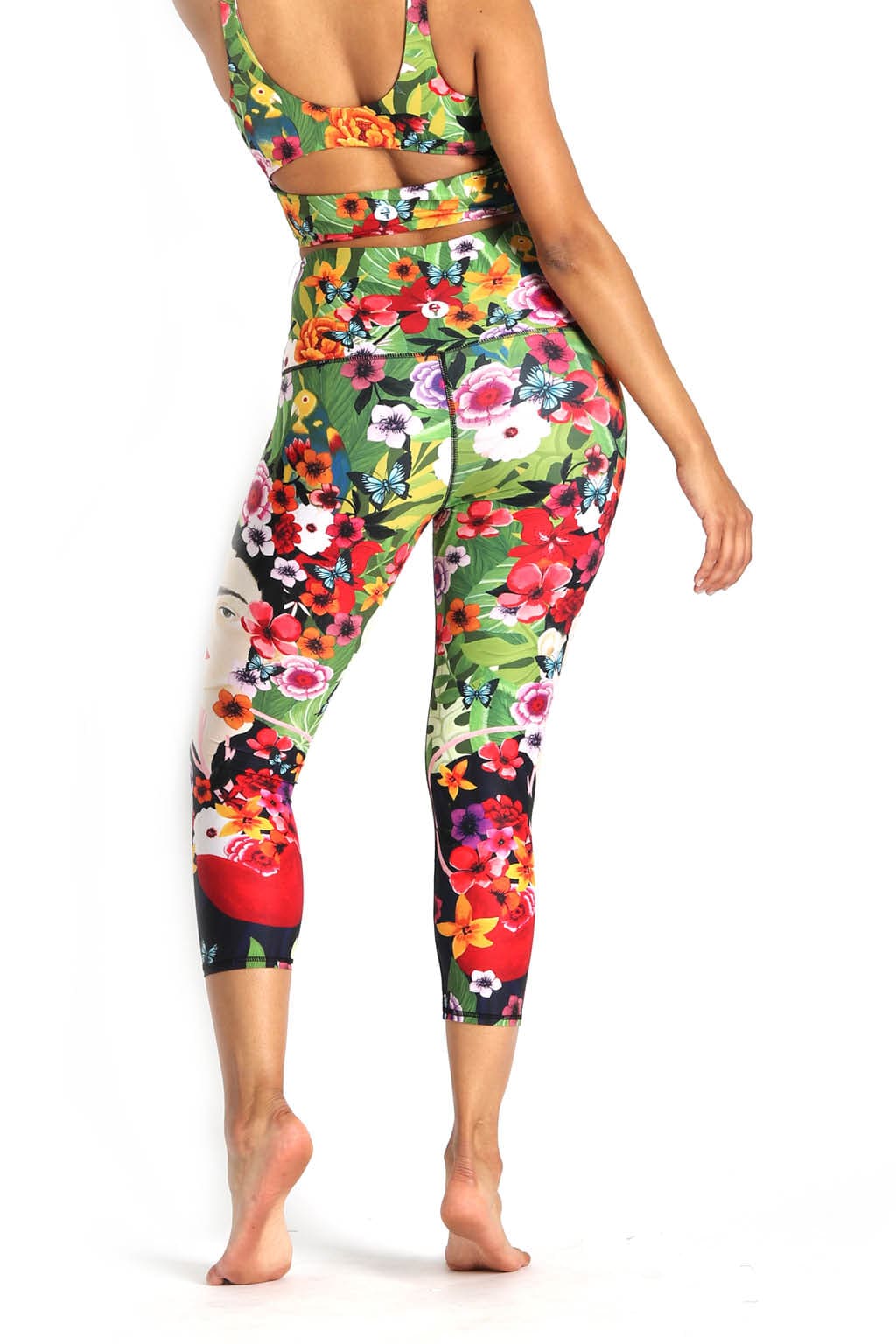 Capri Legging - Kahlo - Concordia Style Boutique