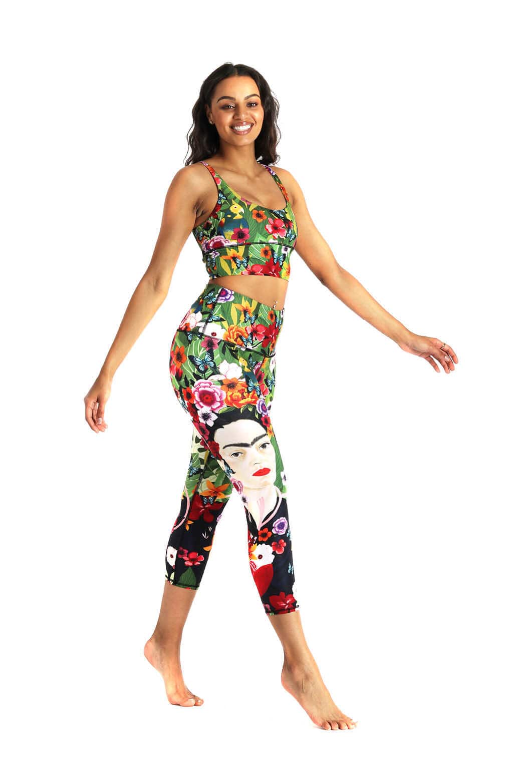 Capri Legging - Kahlo - Concordia Style Boutique