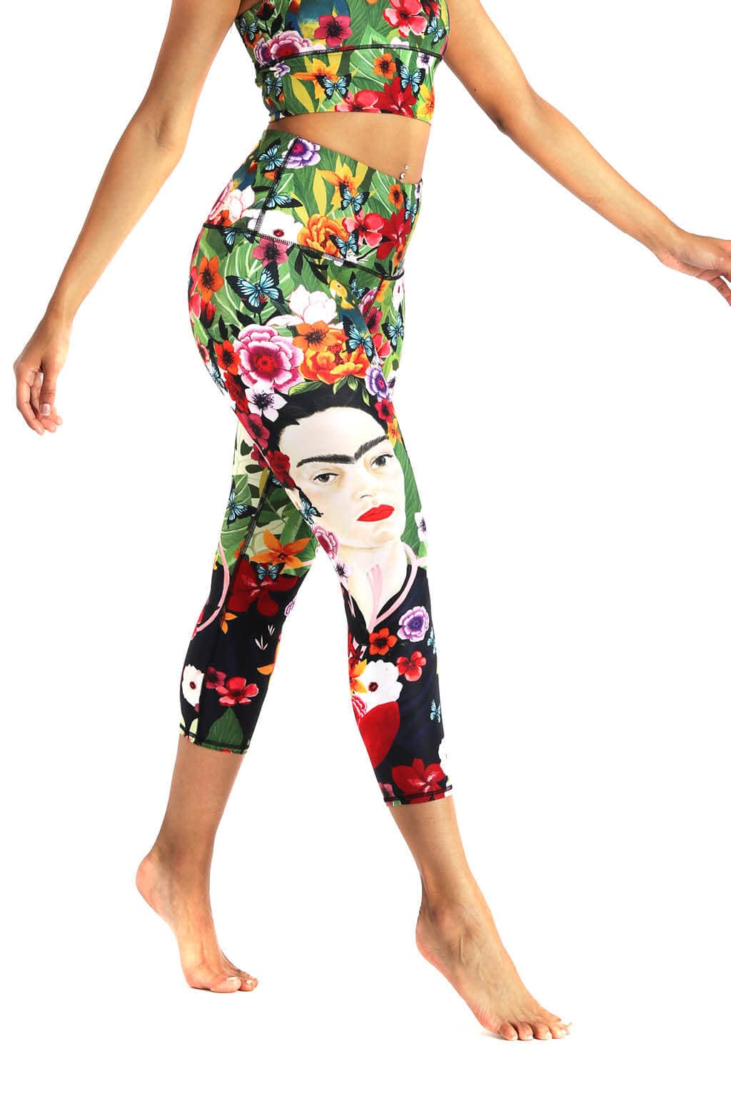 Capri Legging - Kahlo - Concordia Style Boutique