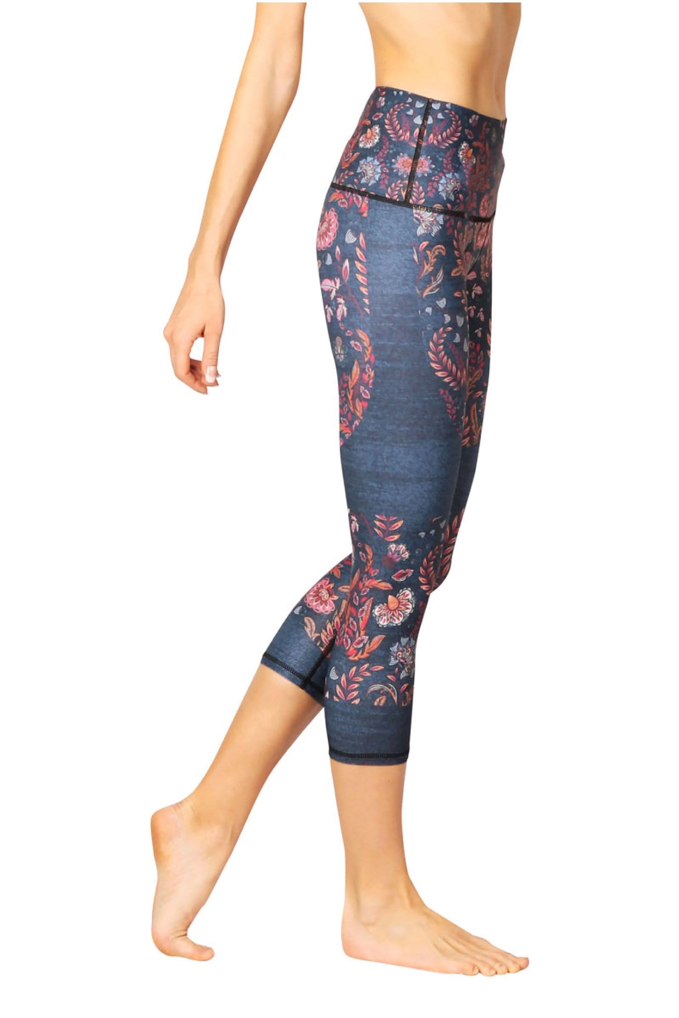 Capri Legging - Festival Denim - Concordia Style Boutique