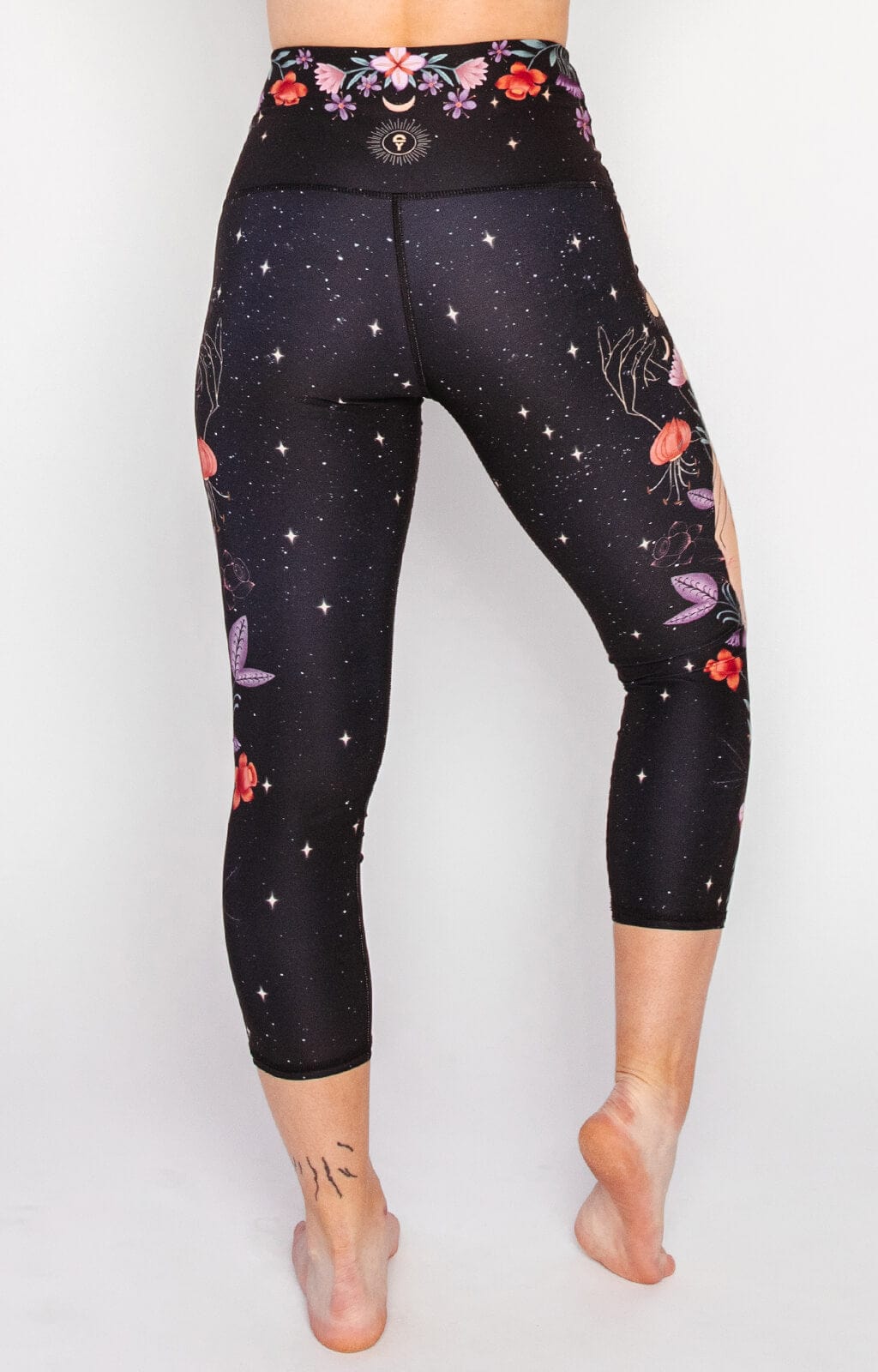 Capri Legging - Celestial Timing - Concordia Style Boutique