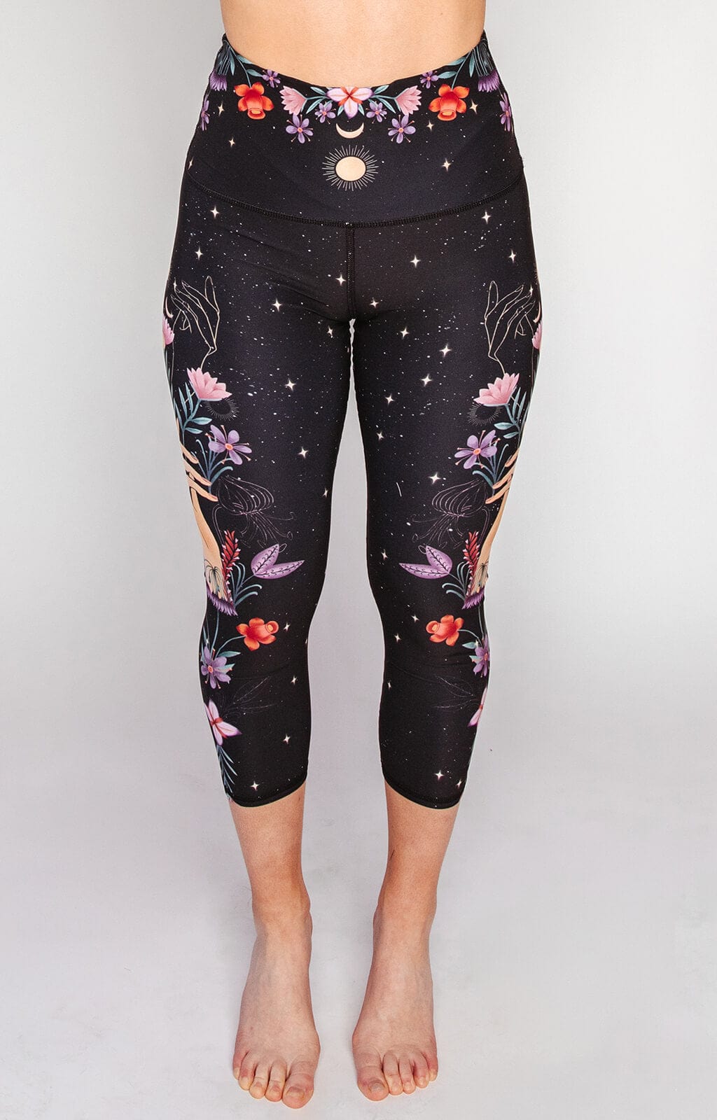 Capri Legging - Celestial Timing - Concordia Style Boutique