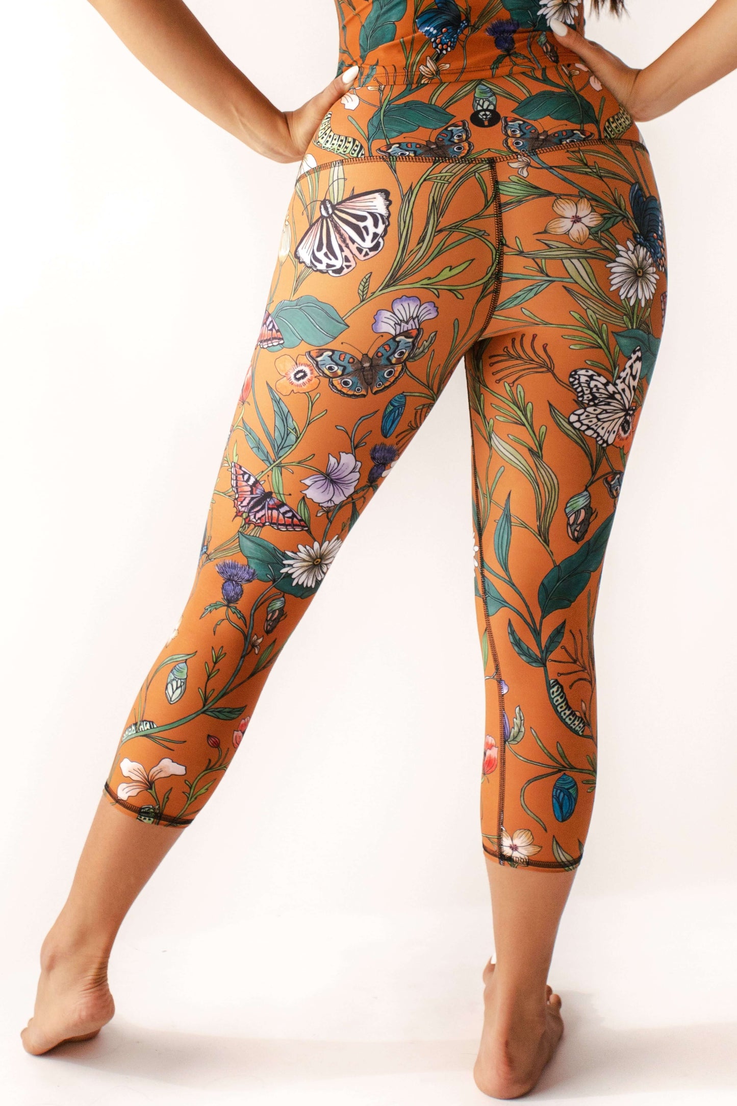 Capri Legging - Emerge - Concordia Style Boutique