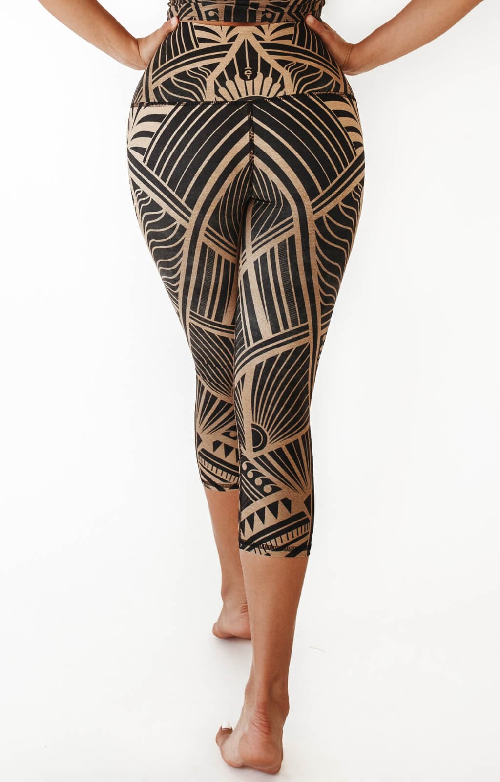 Capri Legging - Elegant Empire - Concordia Style Boutique