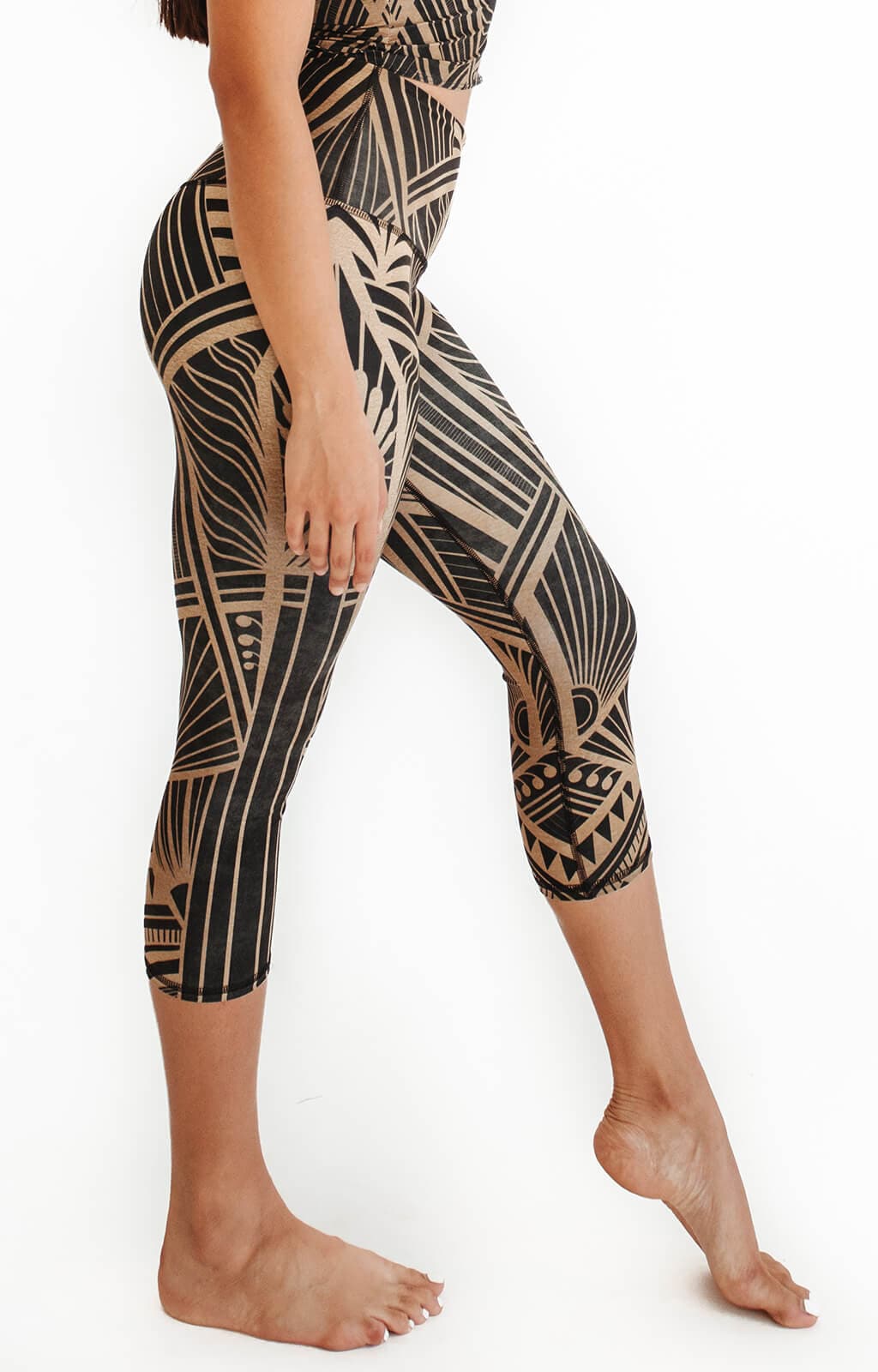 Capri Legging - Elegant Empire - Concordia Style Boutique