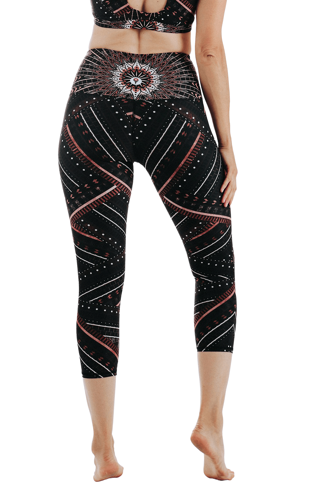 Capri Legging - Humble Warrior - Concordia Style Boutique